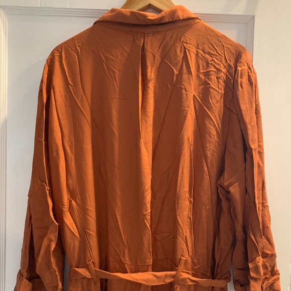 NEW WITH TAGS NEVER WORN Fashion Nova 'Start to Finish' jumpsuit Size 3X - Picture 11 of 12